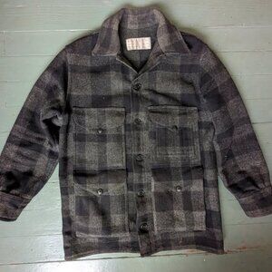 Filson Single Mackinaw Cruiser Jacket